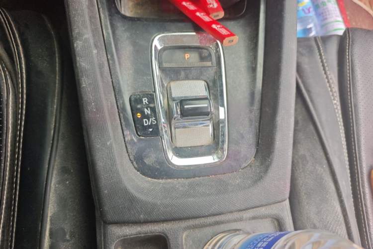 Used Skoda Octavia 2022 PRO TSI280 Luxury Edition Gear Lever