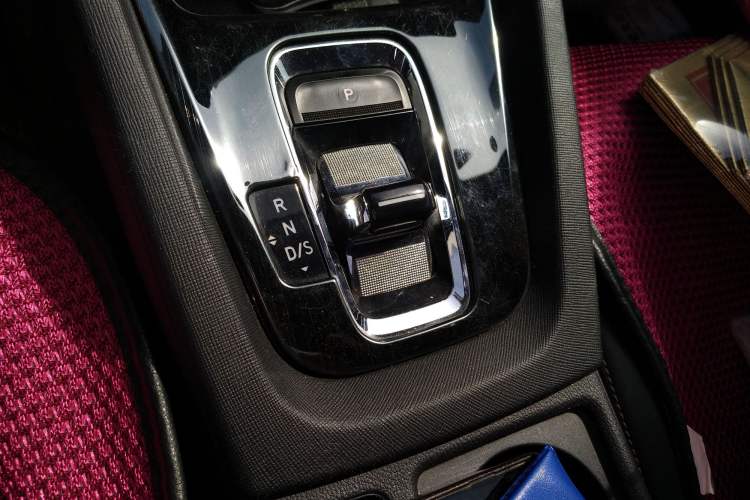 Used Skoda Octavia 2022 PRO TSI280 Luxury Edition Gear Lever
