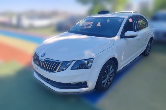 Used Skoda Octavia 2022 1.5L Manual Comfort Edition