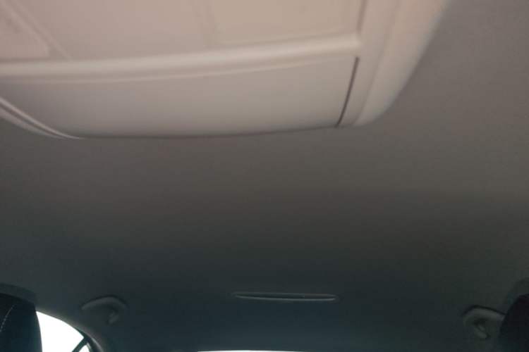 Used Skoda Octavia 2022 1.5L Automatic Comfort Edition Headliner