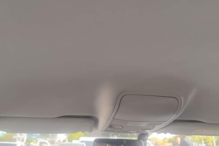 Used Skoda Octavia 2022 1.5L Automatic Comfort Edition Headliner