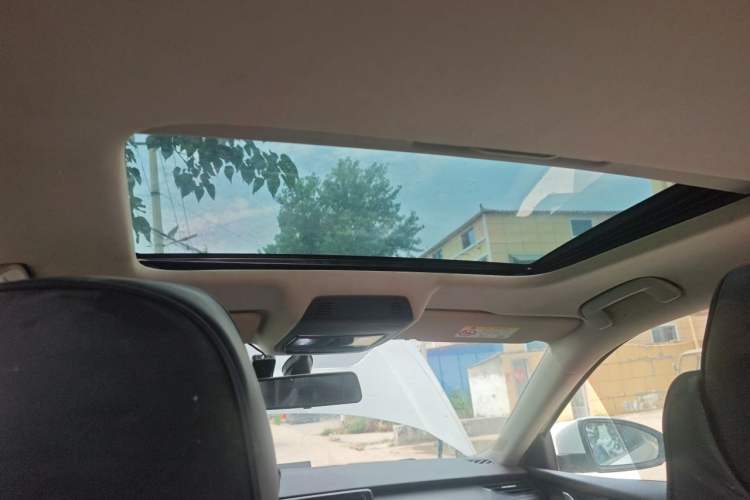 Used Skoda Octavia 2022 PRO TSI280 Luxury Edition Headliner
