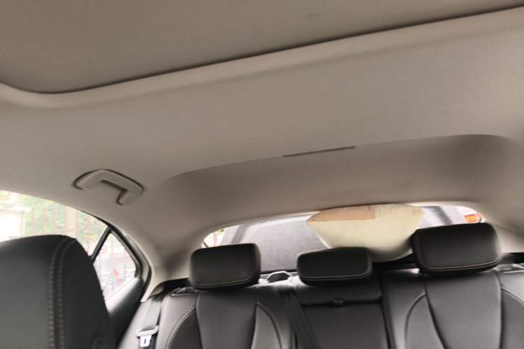 Used Skoda Octavia 2022 PRO TSI280 Luxury Edition Headliner