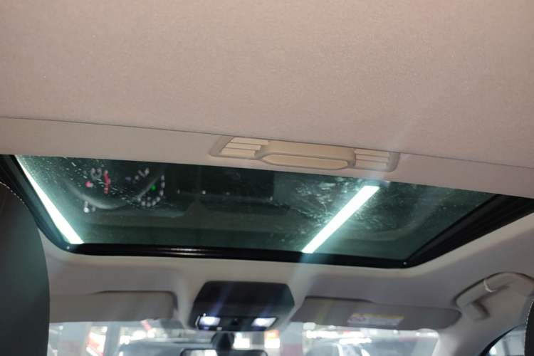 Used Skoda Octavia 2022 PRO TSI280 Luxury Edition Headliner
