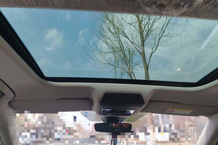 Used Skoda Octavia 2022 PRO TSI280 Luxury Edition Headliner