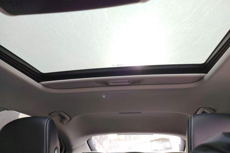 Used Skoda Octavia 2022 PRO TSI280 Luxury Edition Headliner