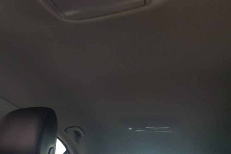 Used Skoda Octavia 2022 1.5L Automatic Comfort Edition Headliner