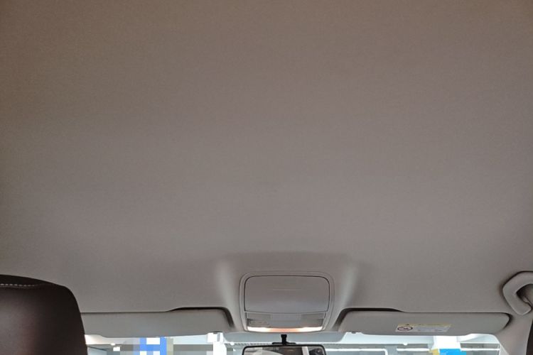 Used Skoda Octavia 2022 1.5L Automatic Comfort Edition Headliner