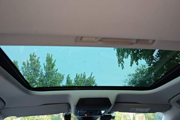 Used Skoda Octavia 2022 PRO TSI280 Luxury Edition Headliner