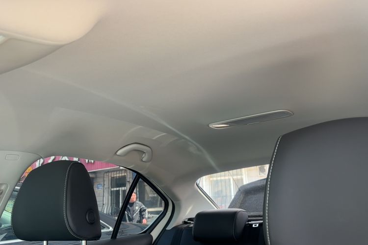 Used Skoda Octavia 2022 1.5L Automatic Comfort Edition Headliner
