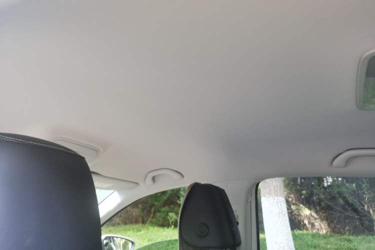 Used Skoda Octavia 2022 1.5L Automatic Comfort Edition Headliner