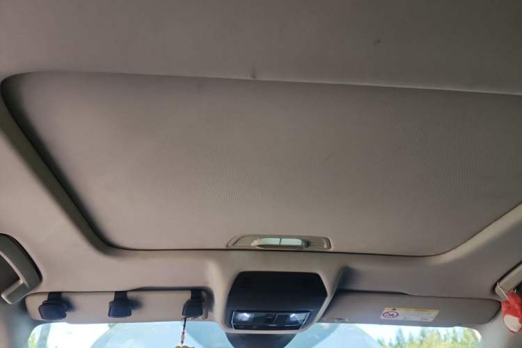 Used Skoda Octavia 2022 PRO TSI280 Luxury Edition Headliner