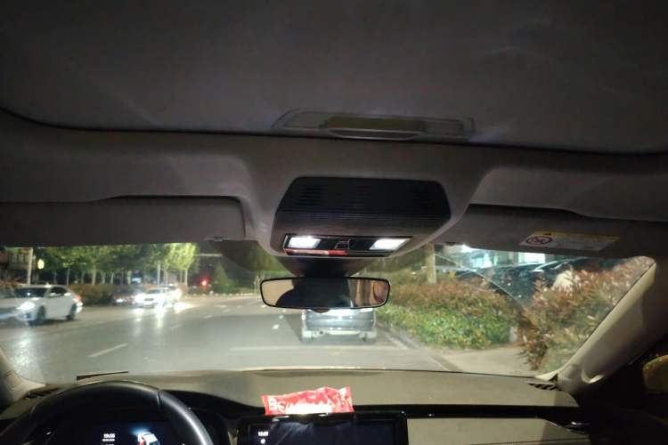 Used Skoda Octavia 2022 PRO TSI280 Luxury Edition Headliner