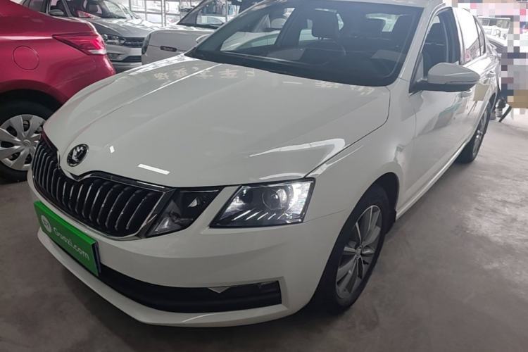 Used Skoda Octavia 2022 1.5L Automatic Comfort Edition Guazi used car, China used car export, Used car for sale, Used  cars, Cheapest cars for sale