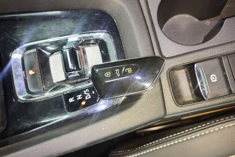 Used Skoda Octavia 2022 PRO TSI280 Luxury Edition Interior 1