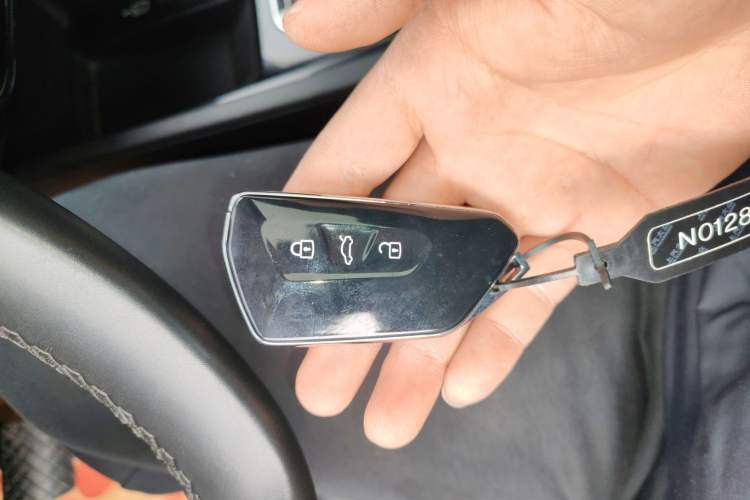 Used Skoda Octavia 2022 PRO TSI280 Luxury Edition Interior 1