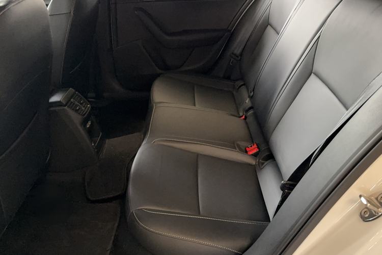 Used Skoda Octavia 2022 1.5L Manual Comfort Edition Interior 1