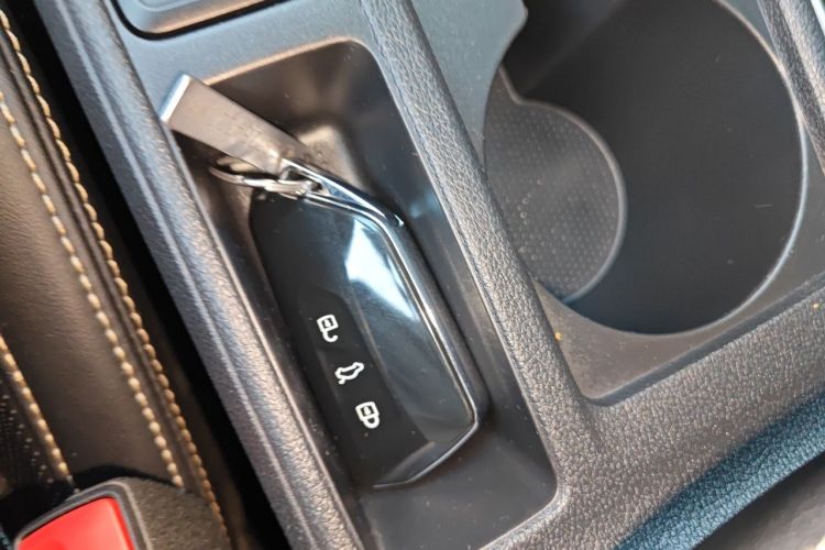 Used Skoda Octavia 2022 PRO TSI280 Luxury Edition Interior 1