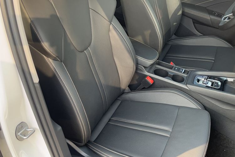 Used Skoda Octavia 2022 PRO TSI280 Luxury Edition Interior 1