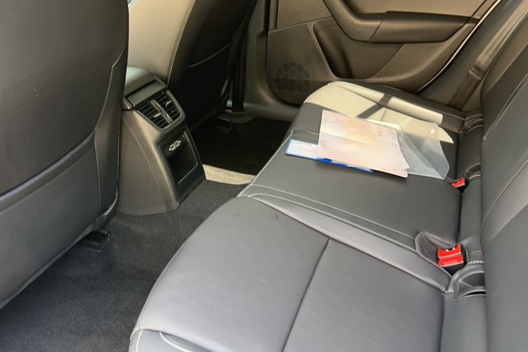 Used Skoda Octavia 2022 1.5L Automatic Comfort Edition Interior 2
