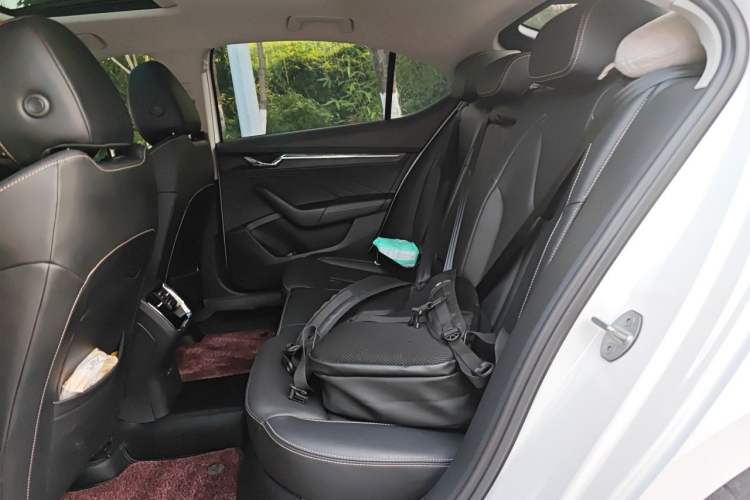 Used Skoda Octavia 2022 PRO TSI280 Luxury Edition Interior 4