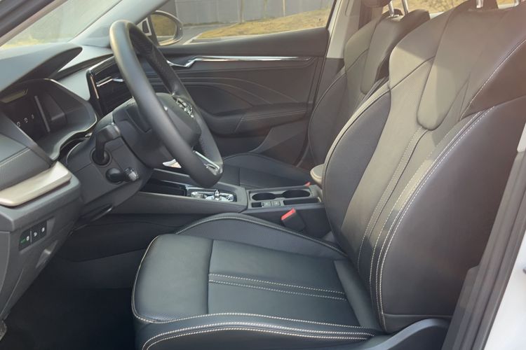 Used Skoda Octavia 2022 PRO TSI280 Luxury Edition Interior 4