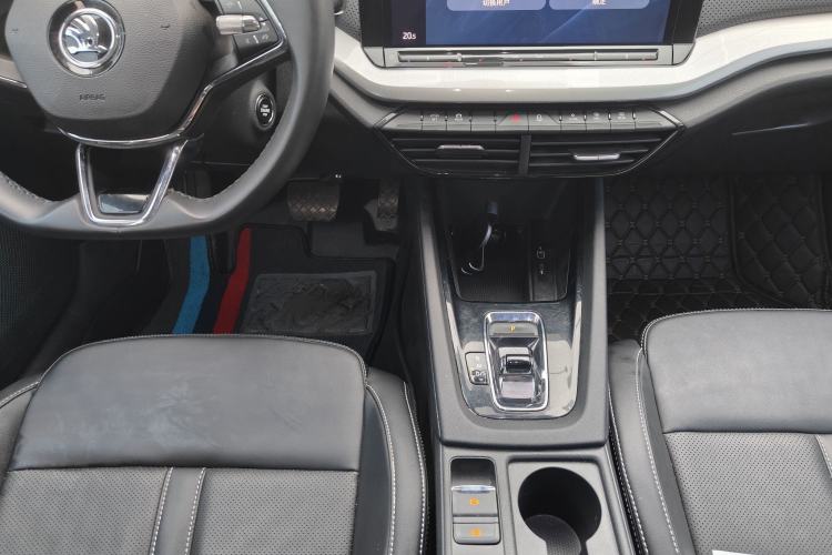 Used Skoda Octavia 2022 PRO TSI280 Luxury Edition Interior 5