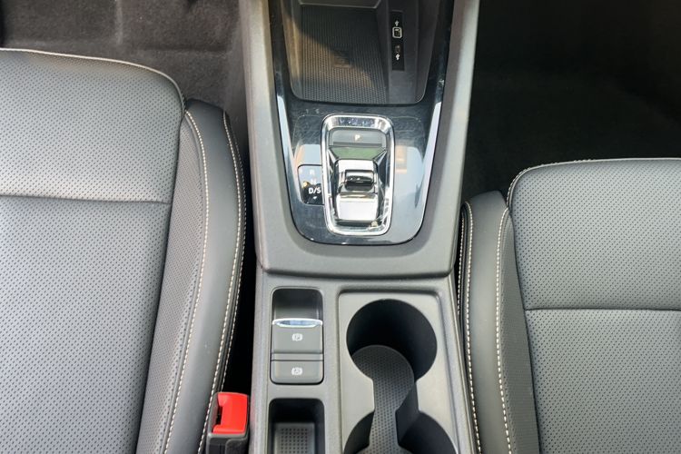 Used Skoda Octavia 2022 PRO TSI280 Luxury Edition Interior 7