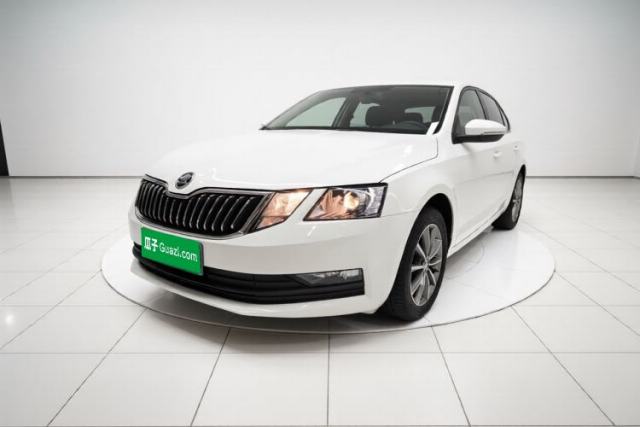 Used Skoda Octavia 2022 1.5L Automatic Comfort Edition