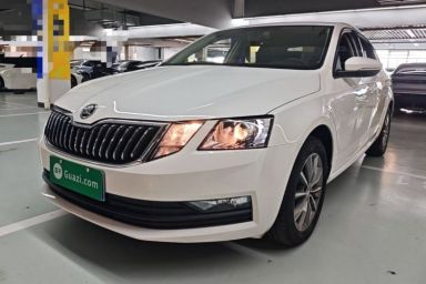 Used Skoda Octavia 2022 1.5L Automatic Comfort Edition