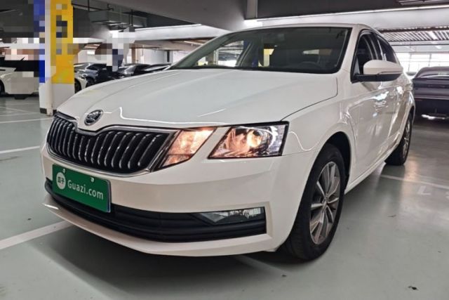 Used Skoda Octavia 2022 1.5L Automatic Comfort Edition