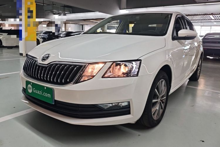 Used Skoda Octavia 2022 1.5L Automatic Comfort Edition Guazi used car, China used car export, Used car for sale, Used  cars, Cheapest cars for sale