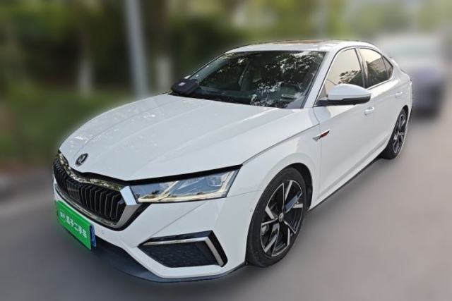 Used Skoda Octavia 2022 PRO TSI280 Luxury Edition