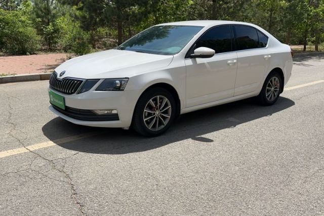 Used Skoda Octavia 2022 1.5L Automatic Comfort Edition