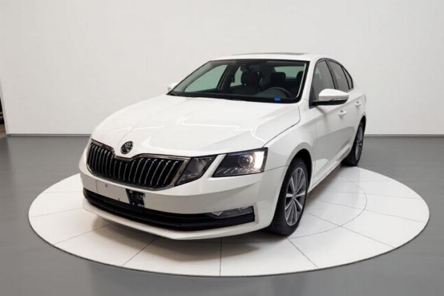 Used Skoda Octavia 2022 1.5L Automatic Comfort Edition