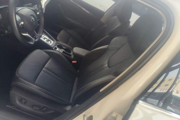 Used Skoda Octavia 2022 PRO TSI280 Luxury Edition Left Front Seat
