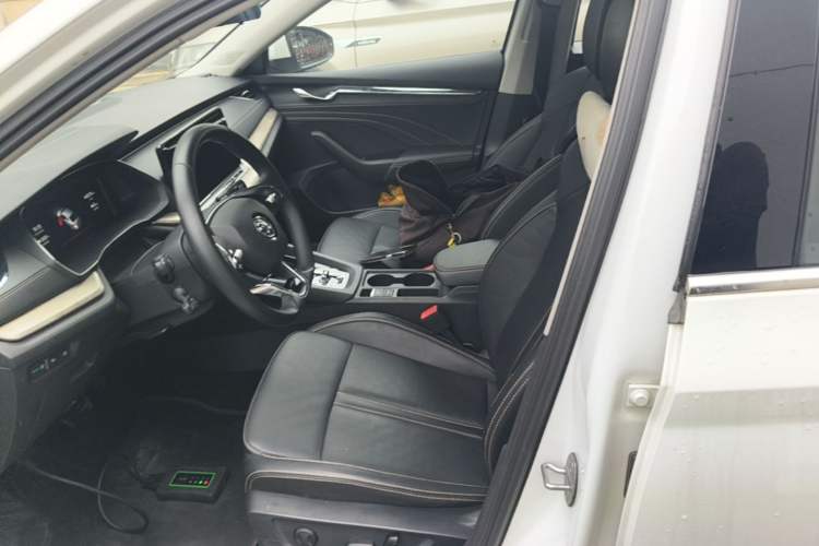 Used Skoda Octavia 2022 PRO TSI280 Luxury Edition Left Front Seat