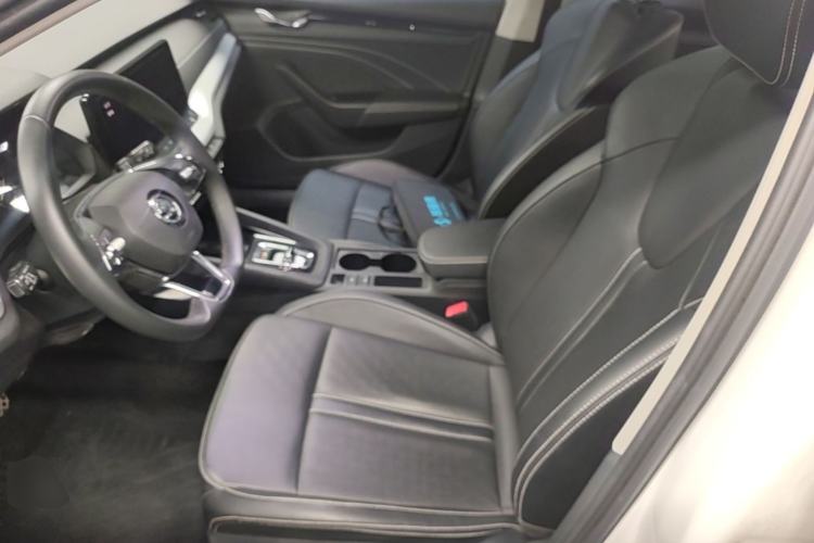 Used Skoda Octavia 2022 PRO TSI280 Luxury Edition Left Front Seat