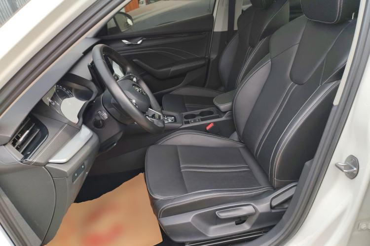Used Skoda Octavia 2022 PRO TSI280 Luxury Edition Left Front Seat