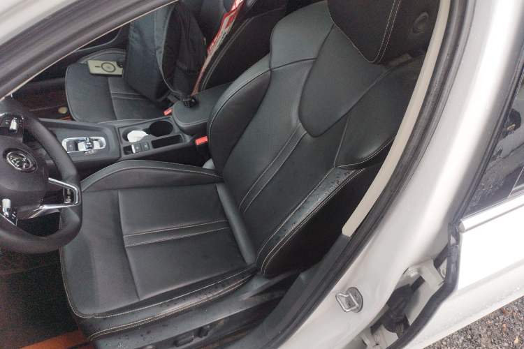 Used Skoda Octavia 2022 PRO TSI280 Luxury Edition Left Front Seat