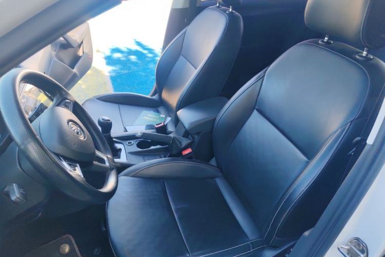 Used Skoda Octavia 2022 1.5L Manual Comfort Edition Left Front Seat