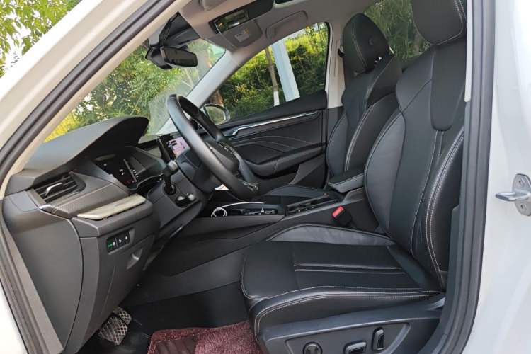 Used Skoda Octavia 2022 PRO TSI280 Luxury Edition Left Front Seat