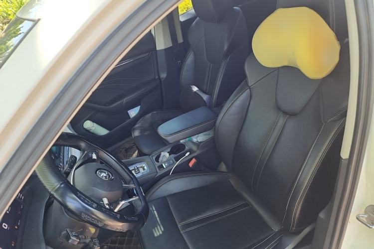 Used Skoda Octavia 2022 PRO TSI280 Luxury Edition Left Front Seat