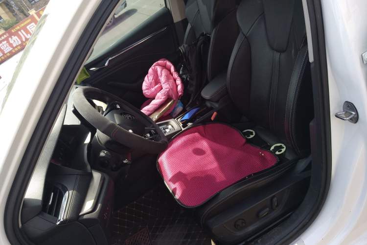 Used Skoda Octavia 2022 PRO TSI280 Luxury Edition Left Front Seat