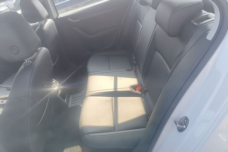 Used Skoda Octavia 2022 1.5L Automatic Comfort Edition Left Rear Seat