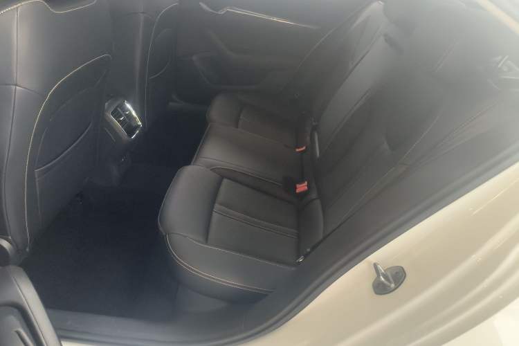 Used Skoda Octavia 2022 PRO TSI280 Luxury Edition Left Rear Seat