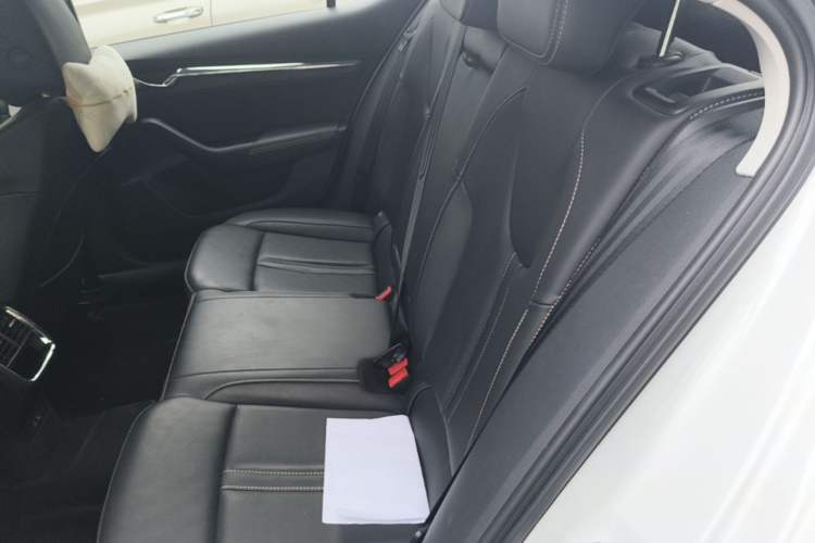 Used Skoda Octavia 2022 PRO TSI280 Luxury Edition Left Rear Seat