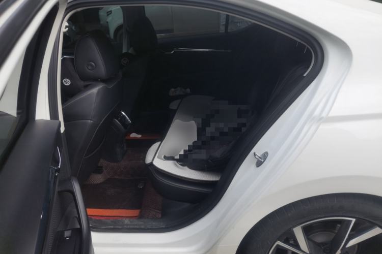 Used Skoda Octavia 2022 PRO TSI280 Luxury Edition Left Rear Seat