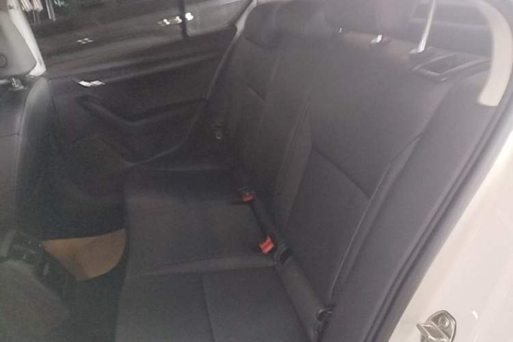 Used Skoda Octavia 2022 1.5L Automatic Comfort Edition Left Rear Seat
