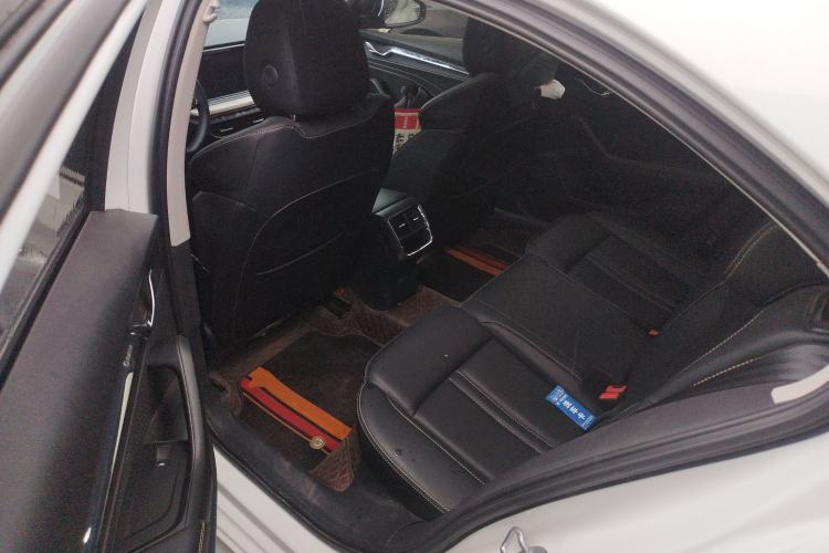 Used Skoda Octavia 2022 PRO TSI280 Luxury Edition Left Rear Seat